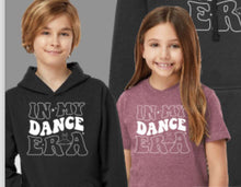 Load image into Gallery viewer, Cozy Hoodie Sweatshirt - In My Dance Era  (Adult)
