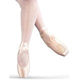 Airess Tapered Toe Pointe Shoe