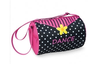 Daisy Dots Dance Bag