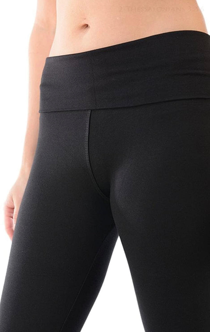 T-Party Yoga Pants